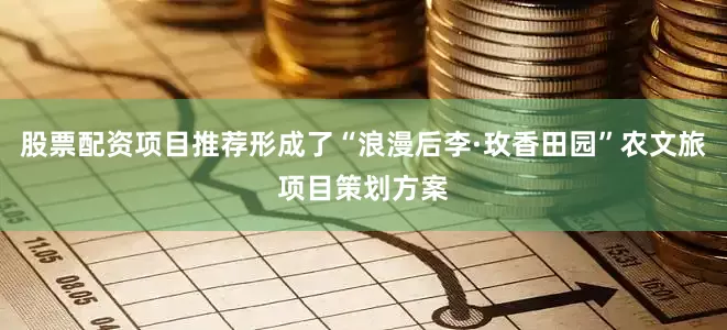 股票配资项目推荐形成了“浪漫后李·玫香田园”农文旅项目策划方案